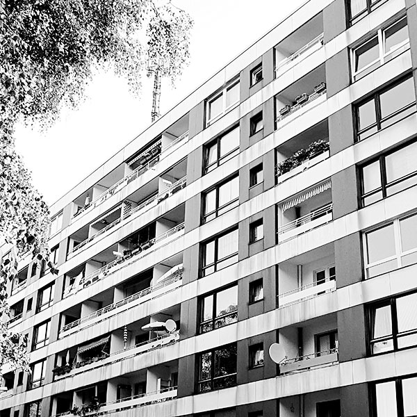 RheinRuhrWerte - Objekt Scharnhorststraße